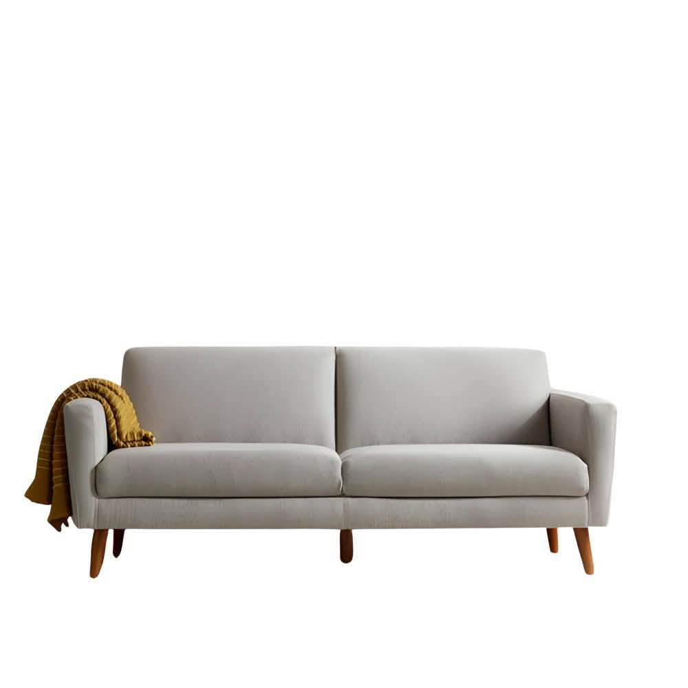 كنبة خشب زان