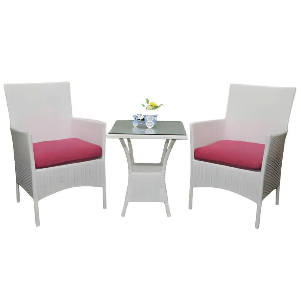 طقم خارجي راتان