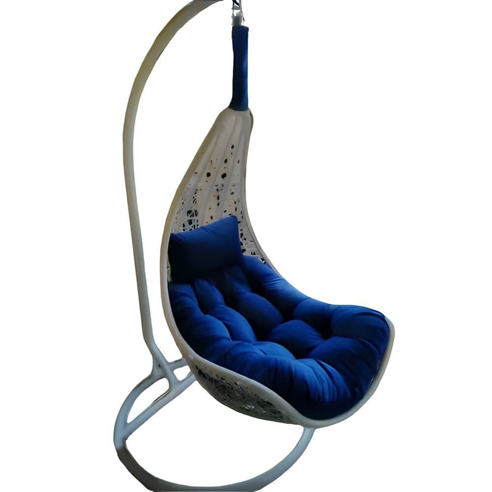 مرجيحة معدن و راتان