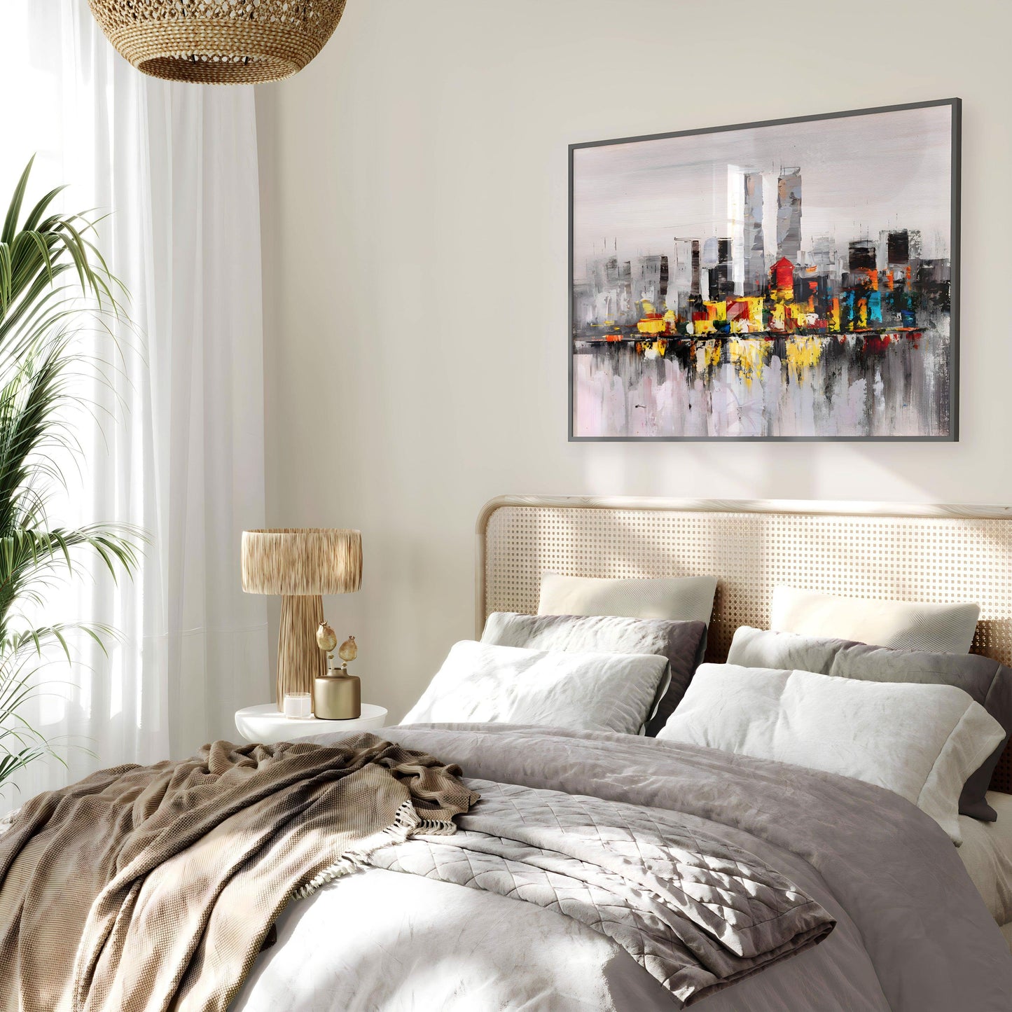 لوحة حائط معلق 100*70 سم