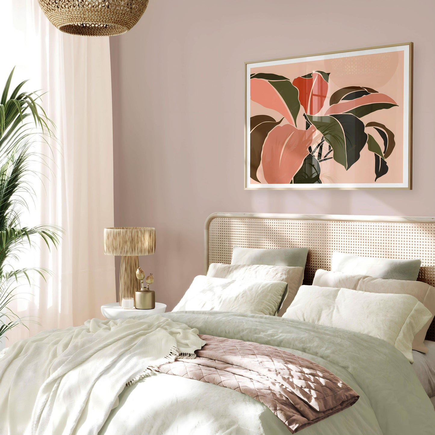 لوحة حائط معلق 100*70 سم