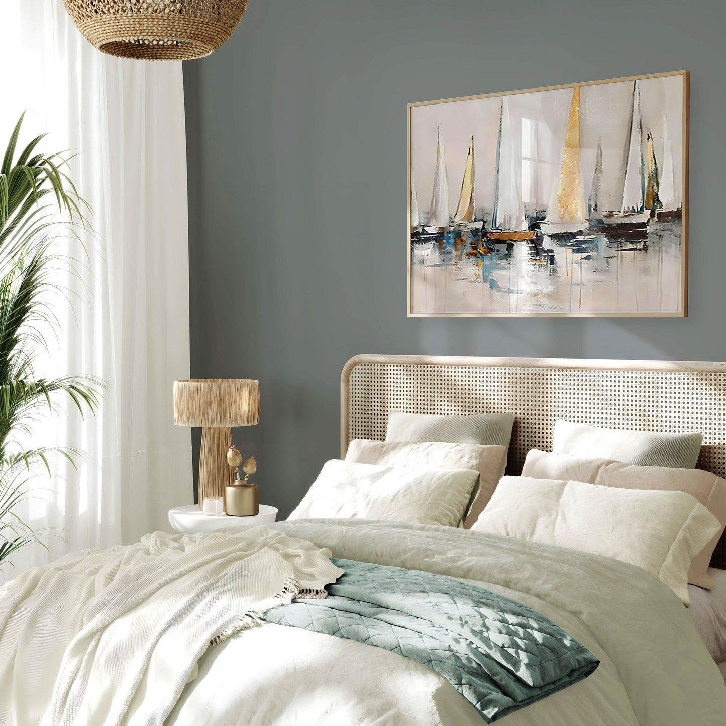 لوحة حائط معلق 100*70 سم