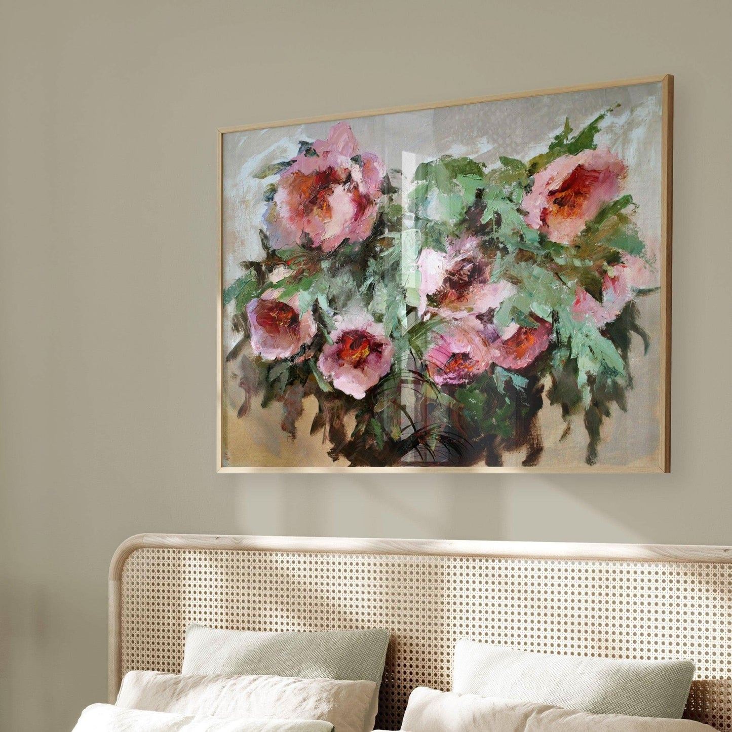 لوحة حائط معلق 100*70 سم