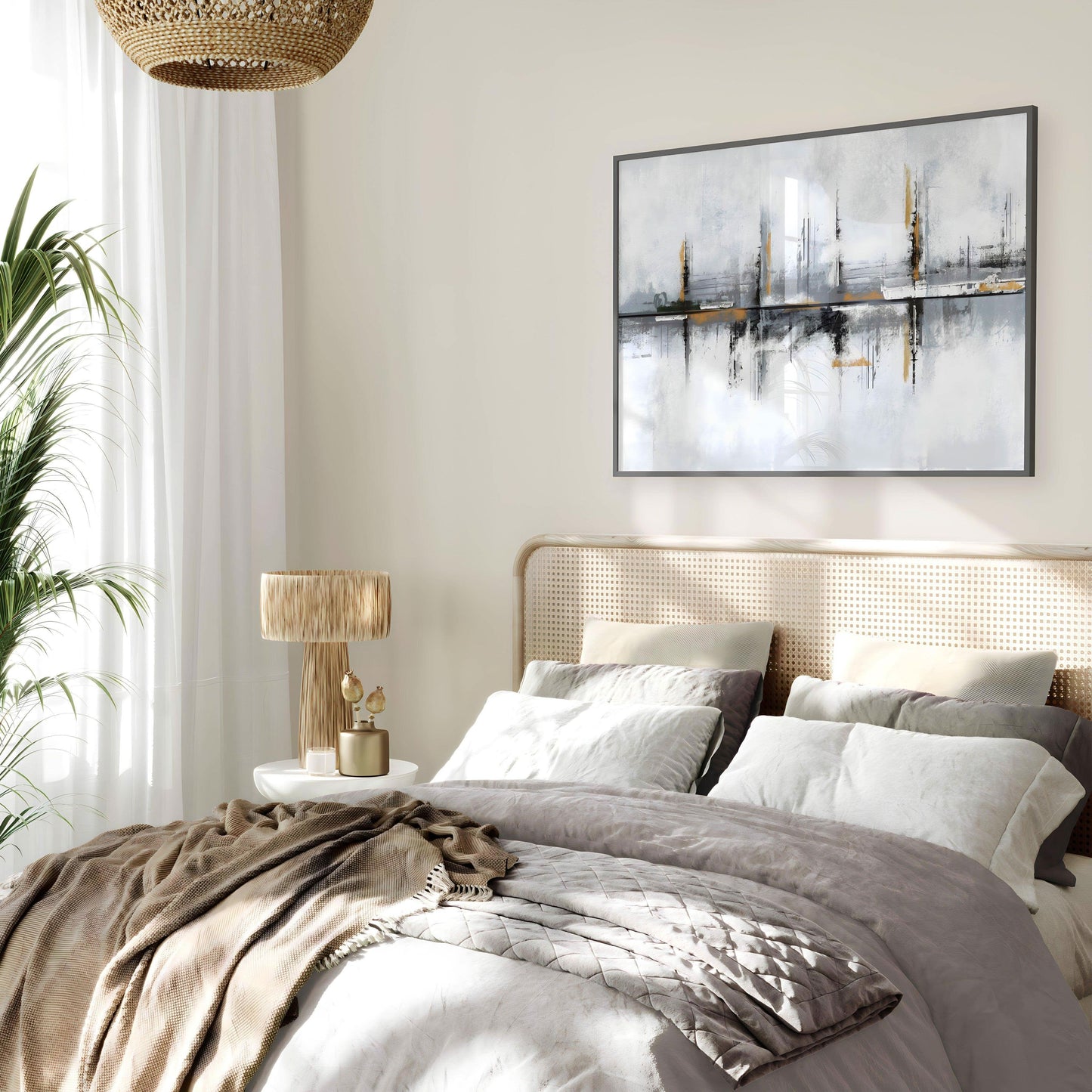 لوحة حائط معلق 100*70 سم