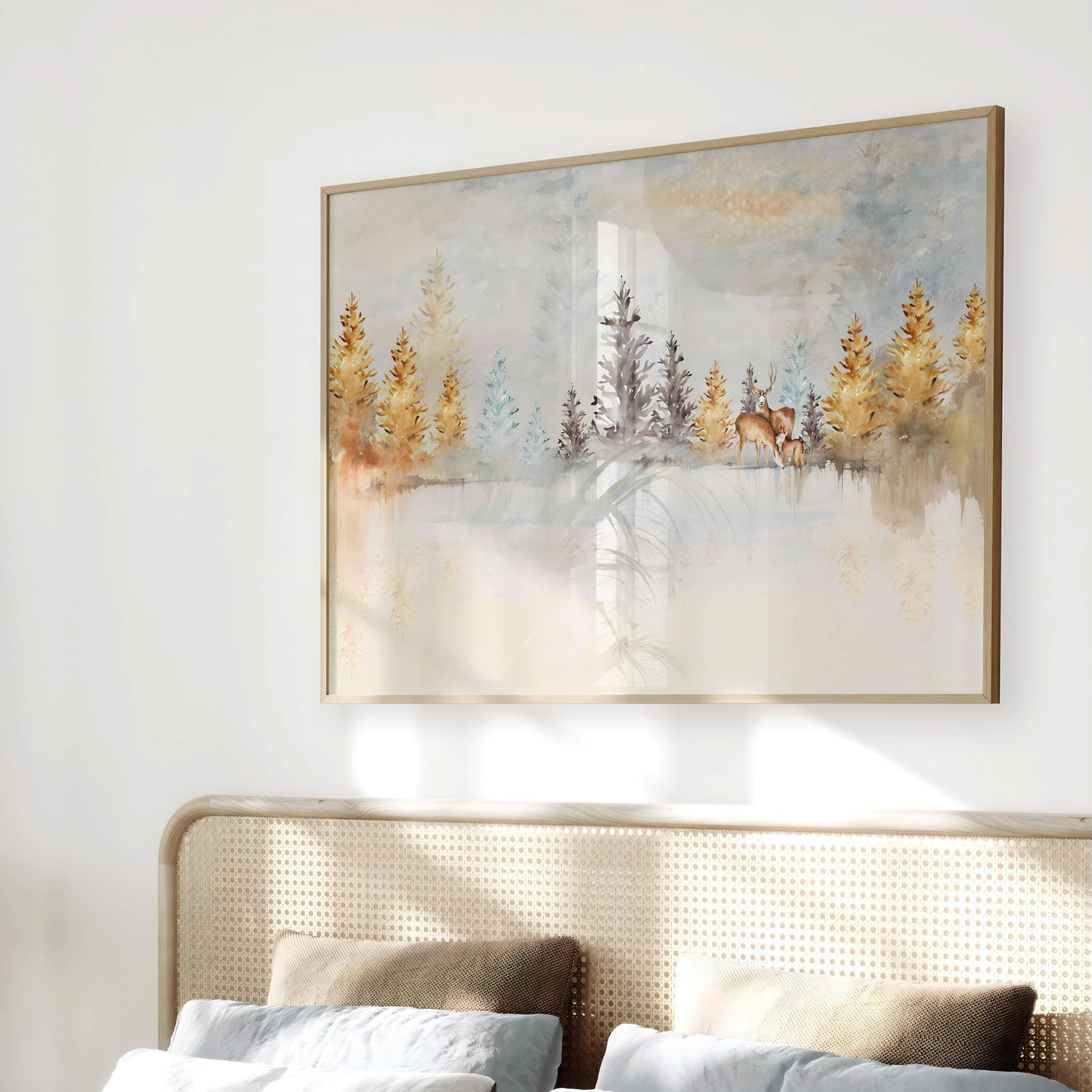 لوحة حائط معلق 100*70 سم