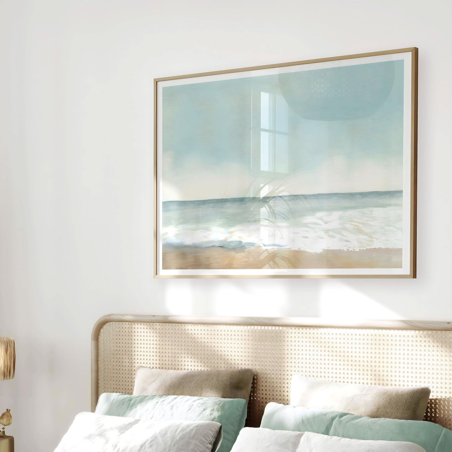 لوحة حائط معلق 100*70 سم