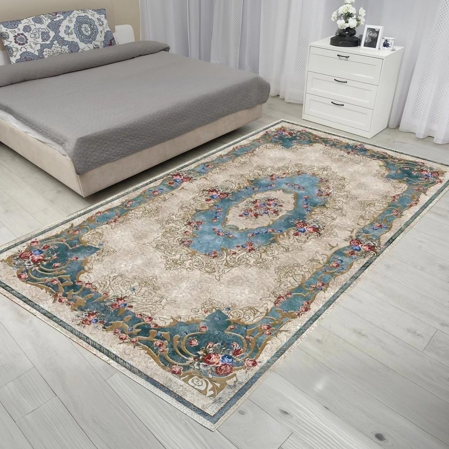 بديل سجاد قطيفة، 160*250 سم