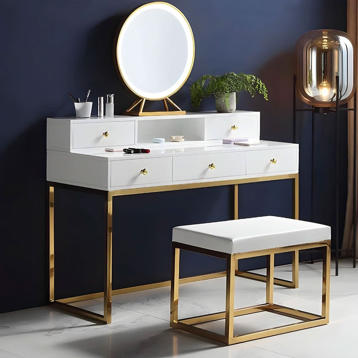 تسريحة ام دي اف