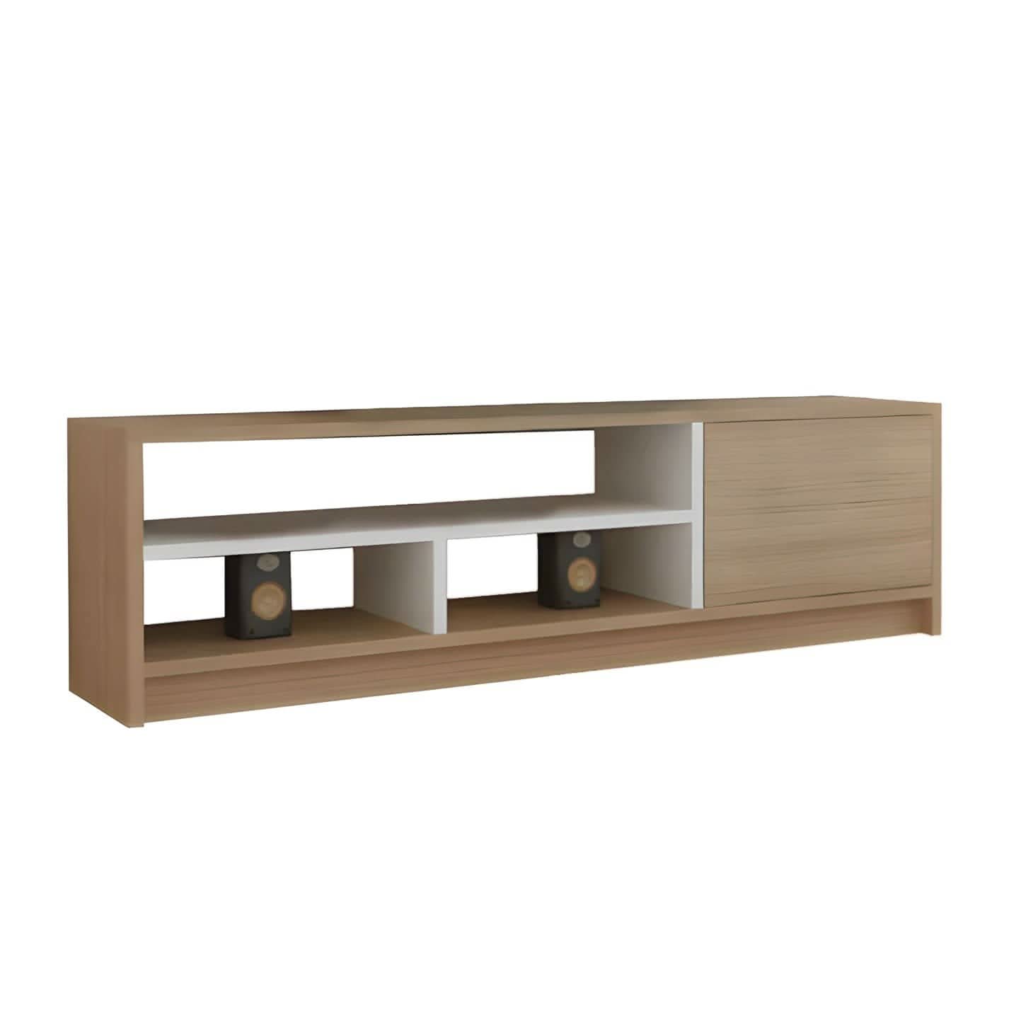 طاولة تلفاز ام دي اف