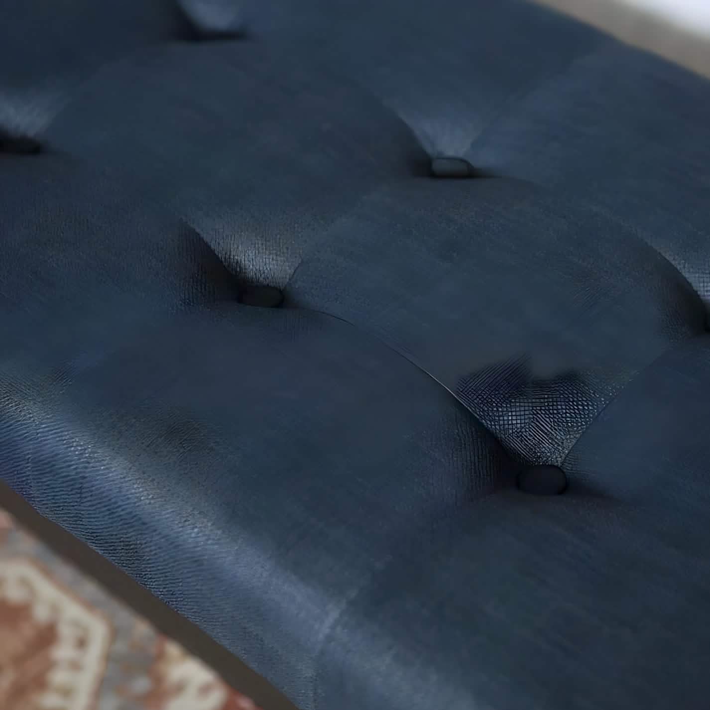 بانكيت معدن أسود