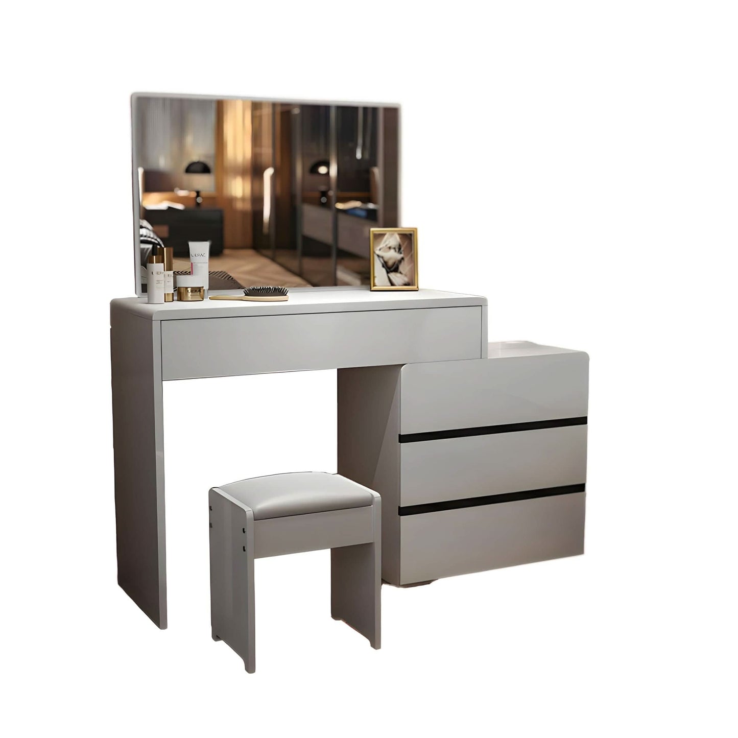 تسريحة ام دي اف