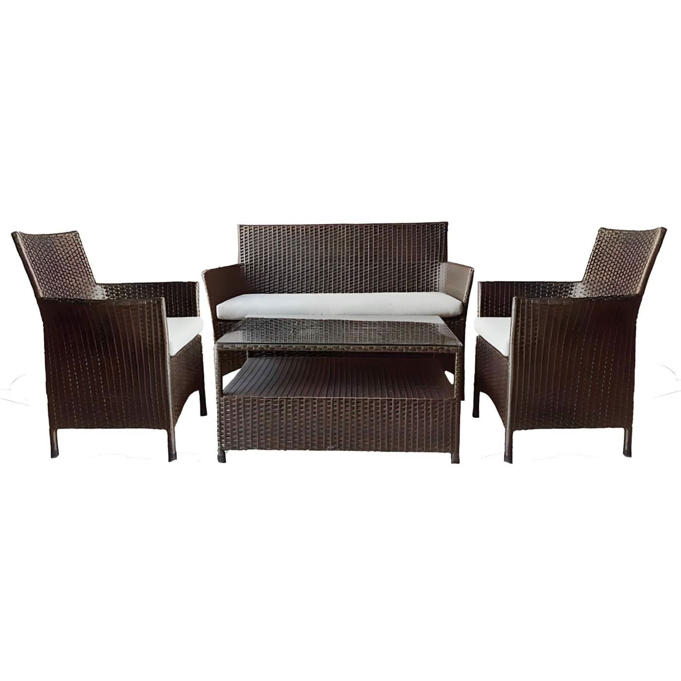 طقم خارجي راتان