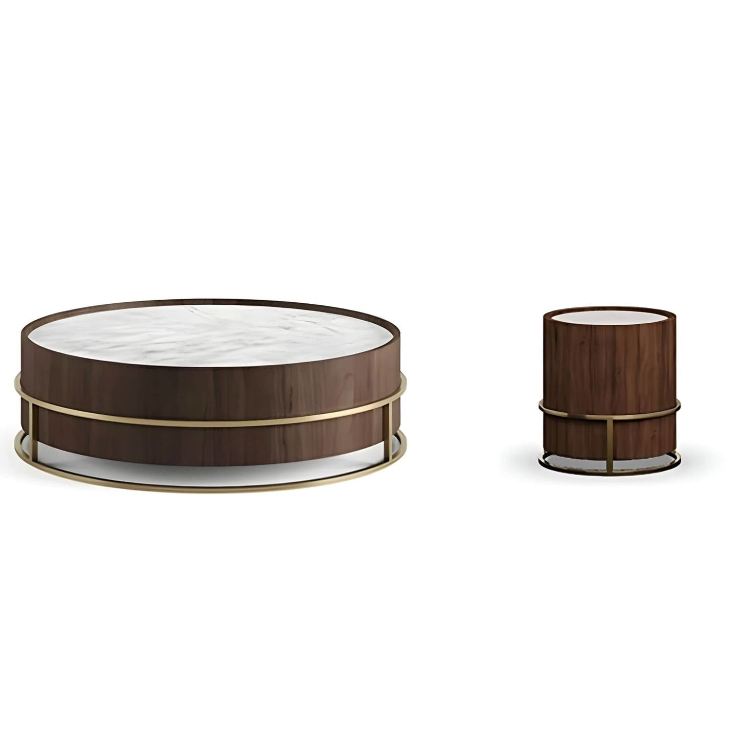 طقم طاولات ام دي اف