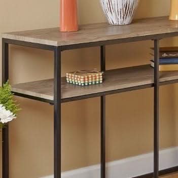 كونسول بطراز بوهيمي