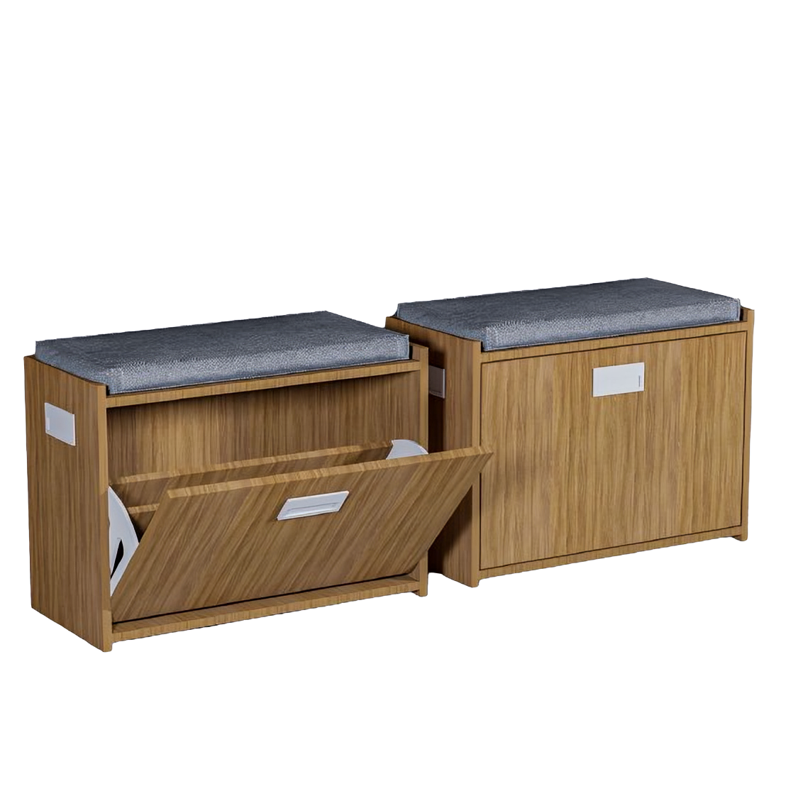 خزانة أحذية أحذية خشبية مميزة