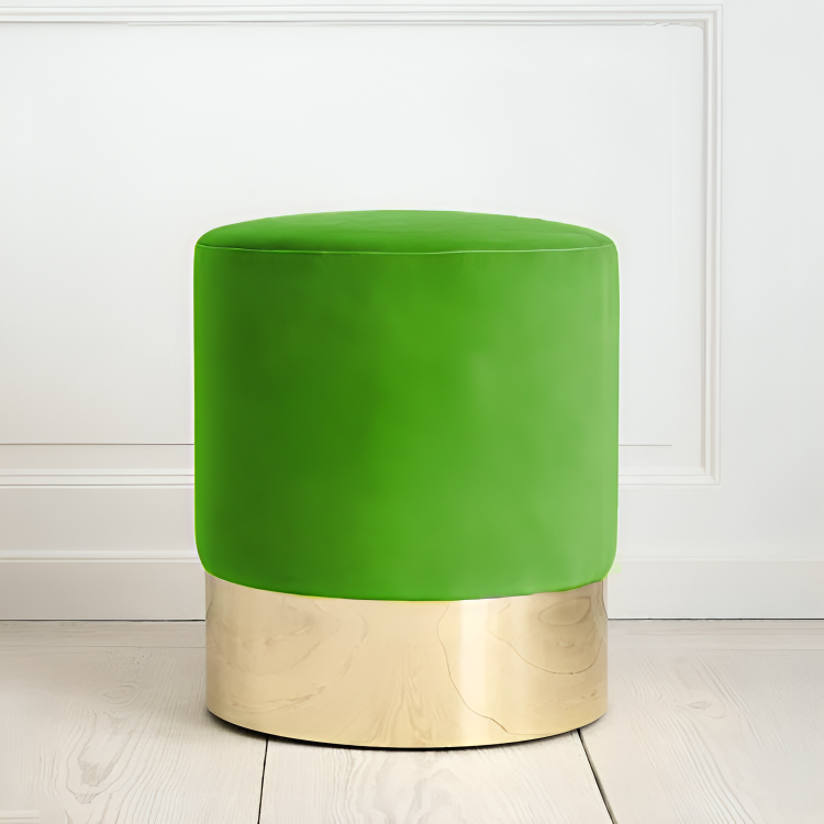 بوف دائرى بقاعدة استانلس