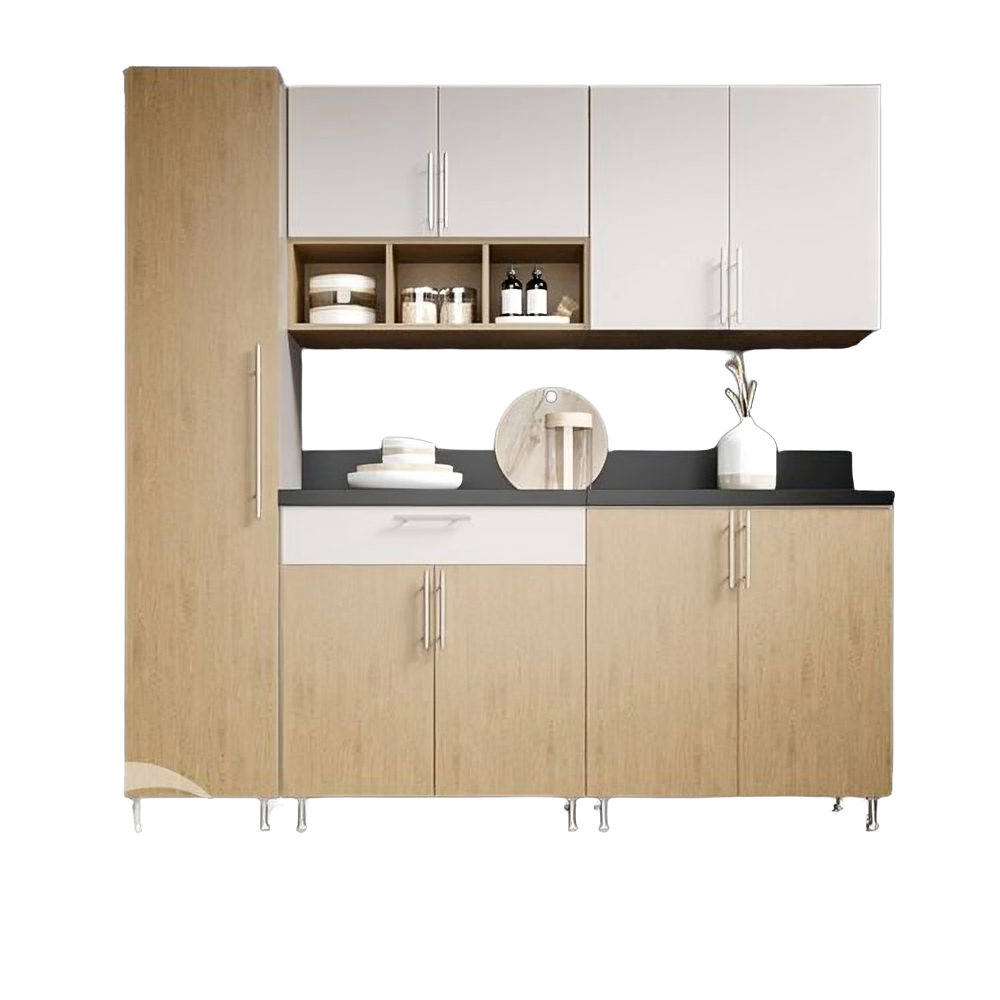 مطبخ بتصميم مودرن