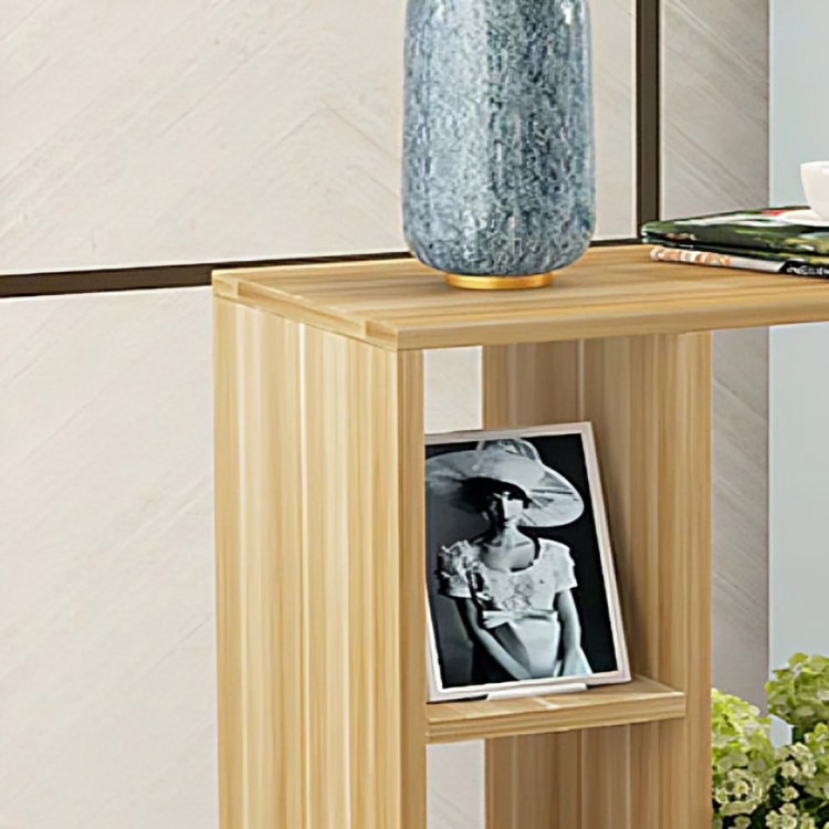 طاولة جانبية متعددة الاستخدامات