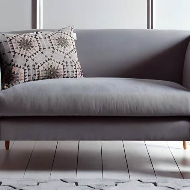 كنبة خشب زان