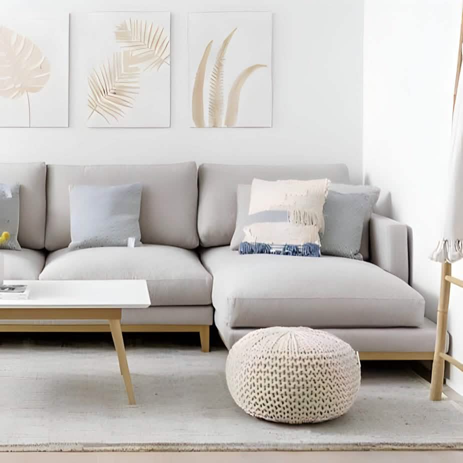 ركنة خشب زان