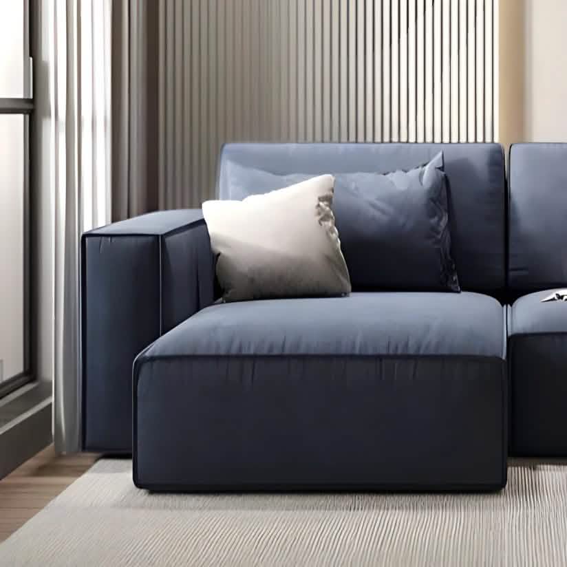 ركنة خشب زان