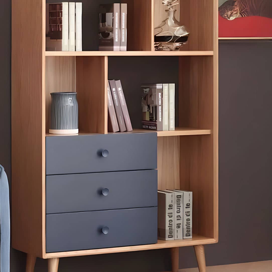 وحدة أرفف ام دي اف