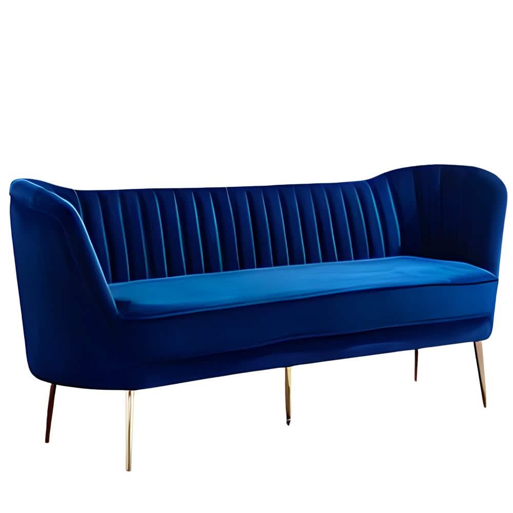 كنبة خشب زان