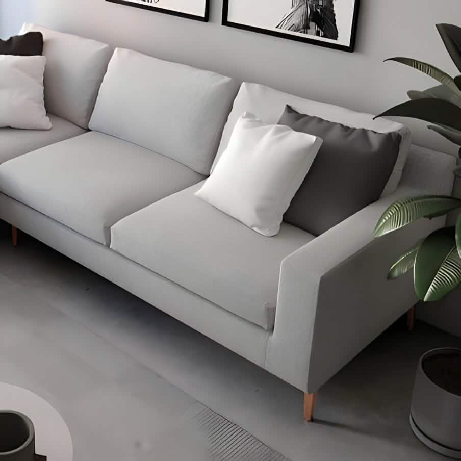 ركنة خشب زان