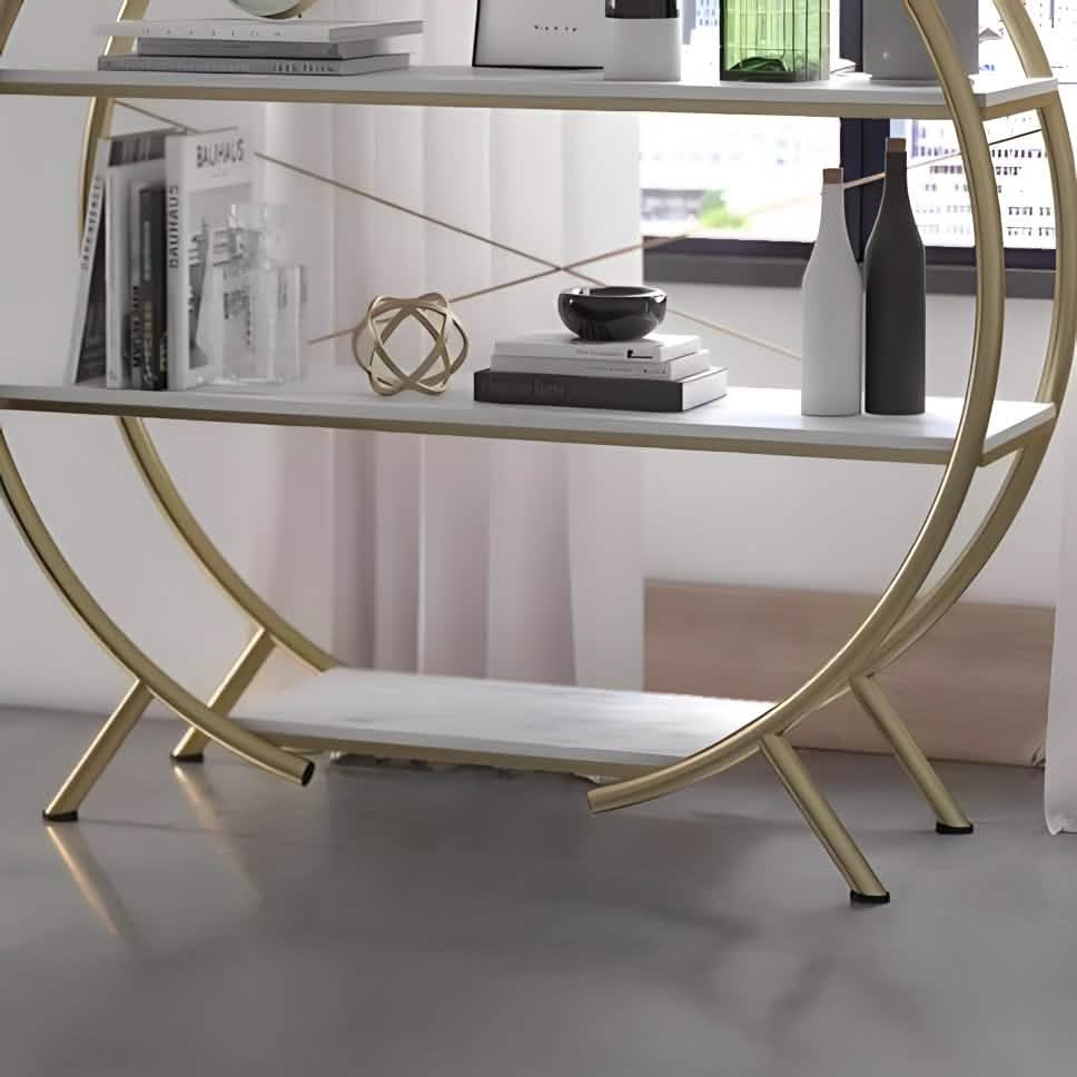 وحدة أرفف معدن