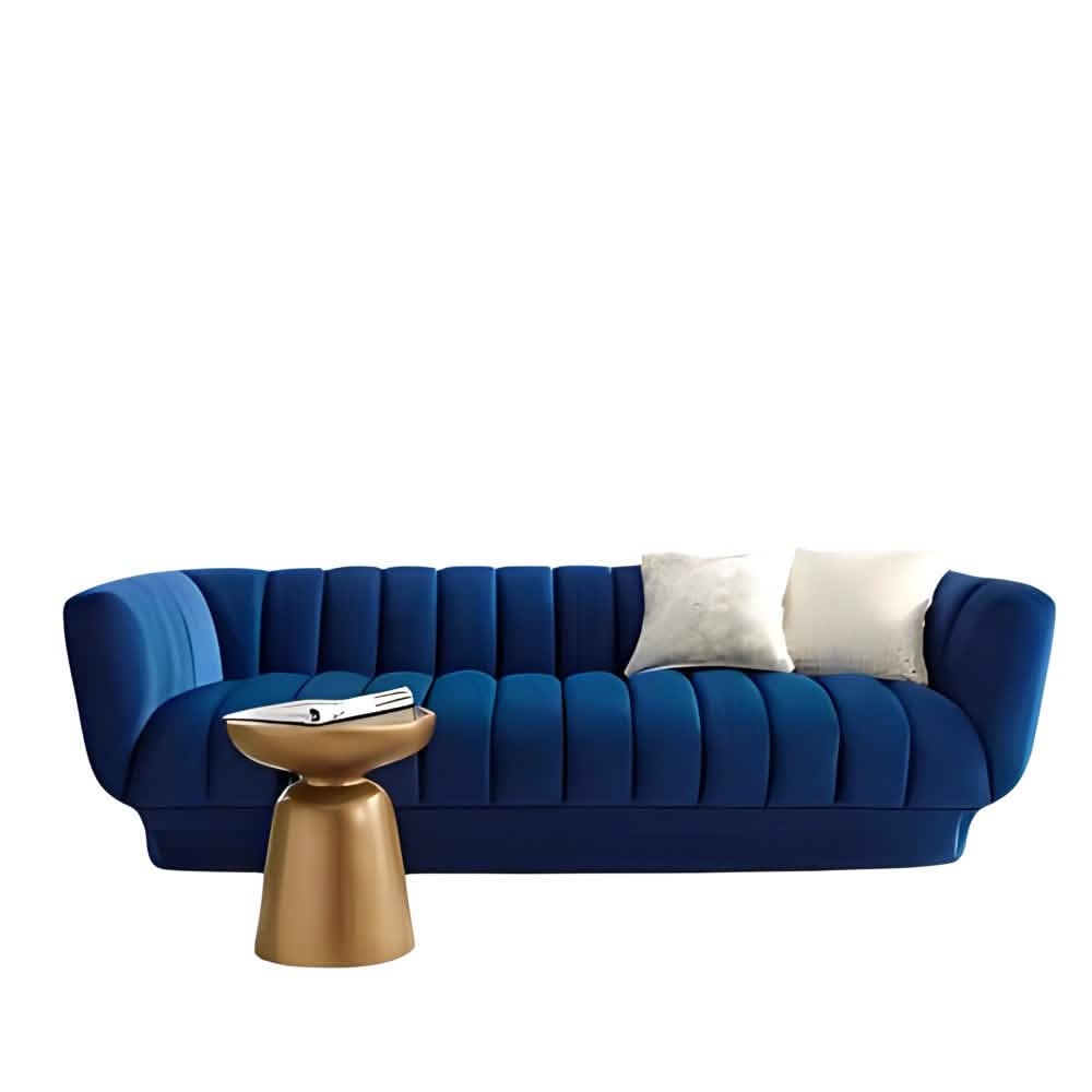 كنبة خشب زان