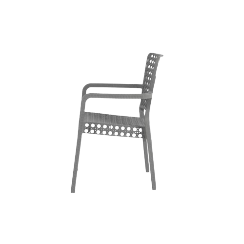 طقم ارابيسك للحديقة اربع كراسي و طاولة