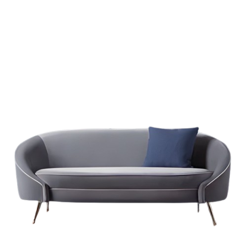 كنبة خشب زان