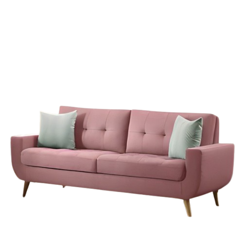 كنبة خشب زان