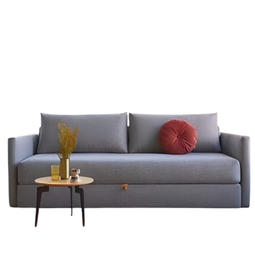 كنبة خشب زان