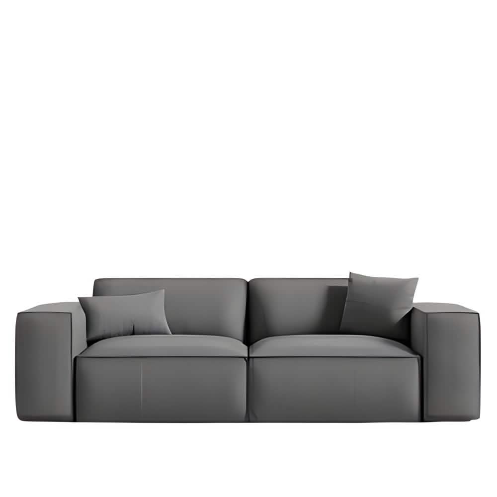 كنبة خشب زان