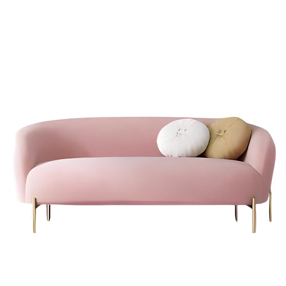 كنبة خشب زان