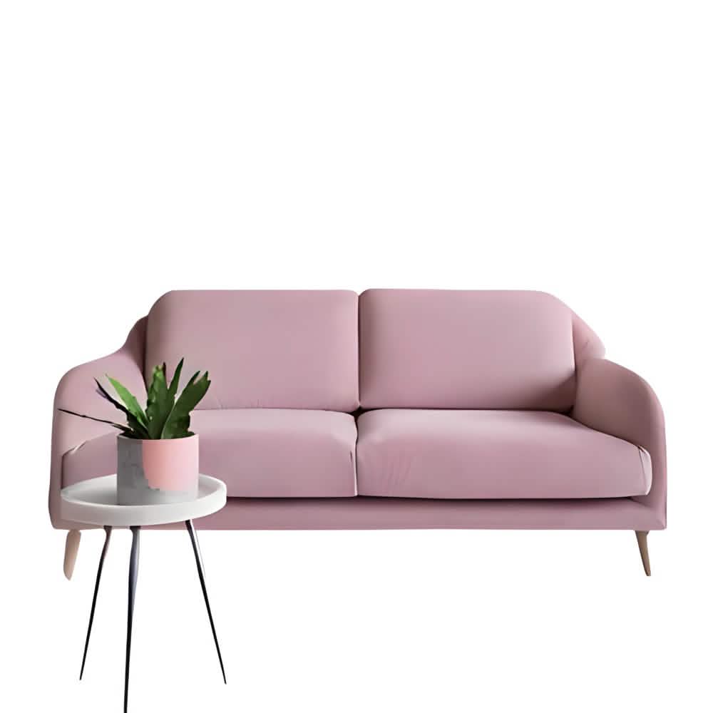 كنبة خشب زان