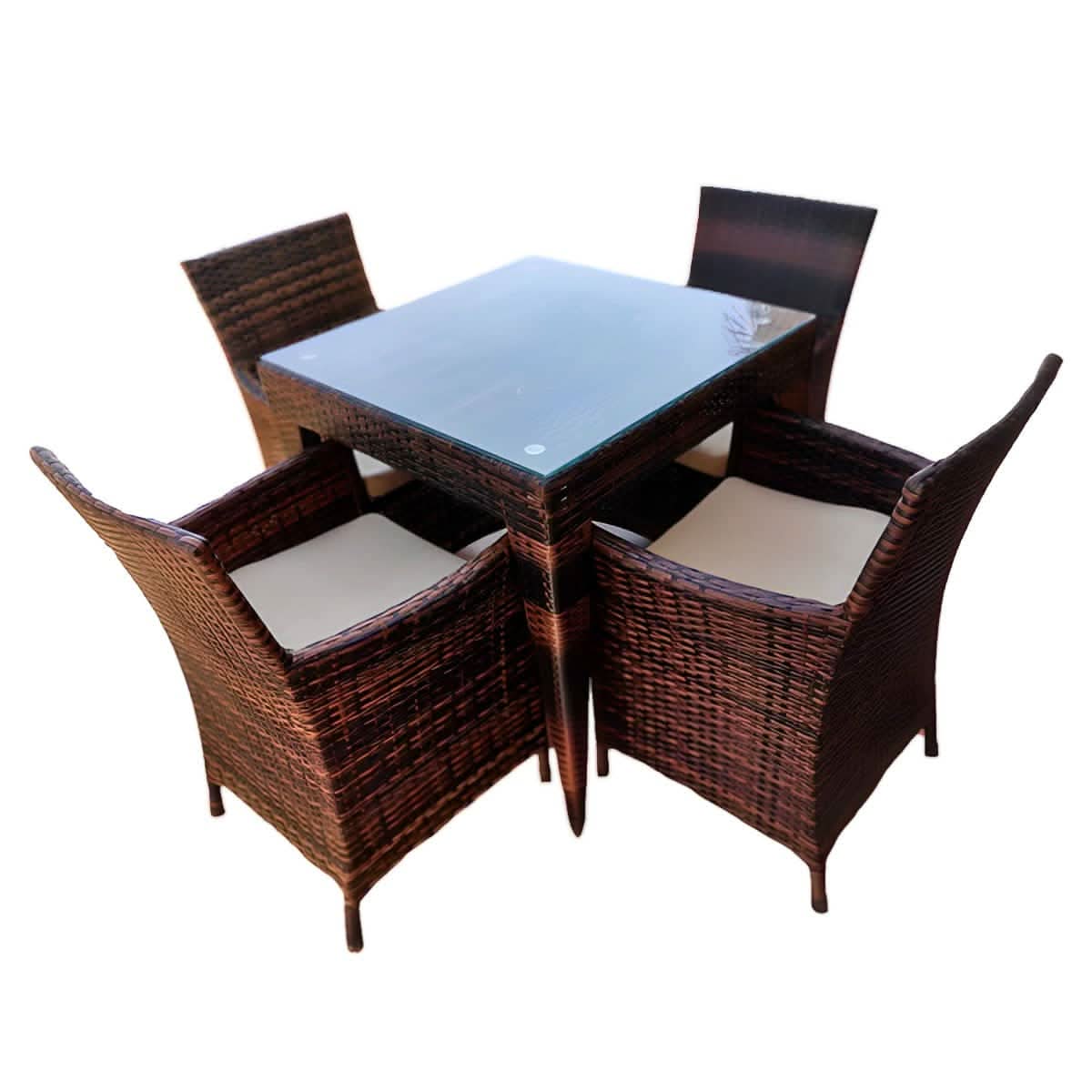 طقم خارجي راتان