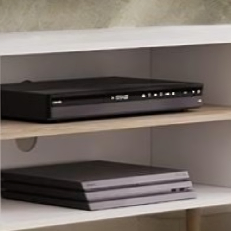 طاولة تلفاز بتصميم راقي