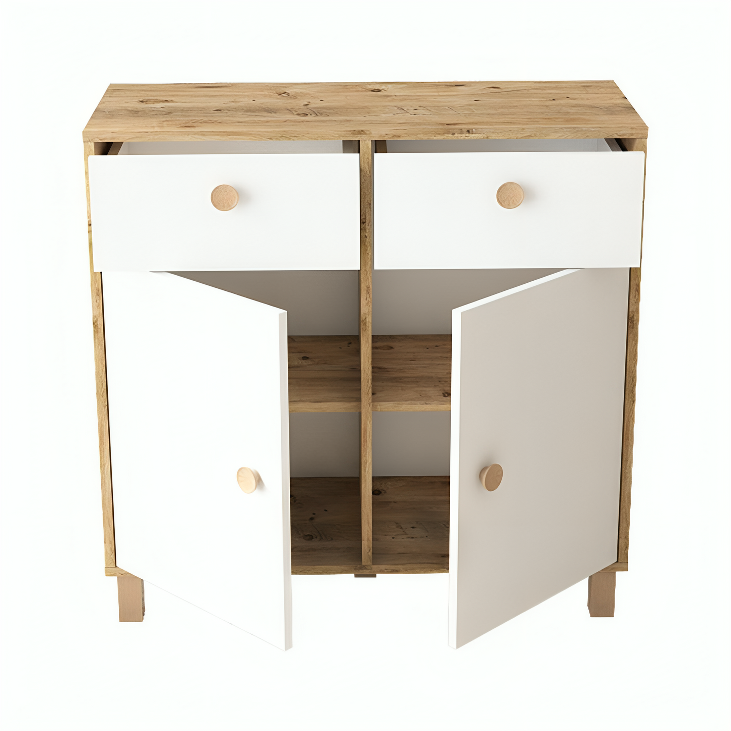 وحدة تخزين بتصميم عصري