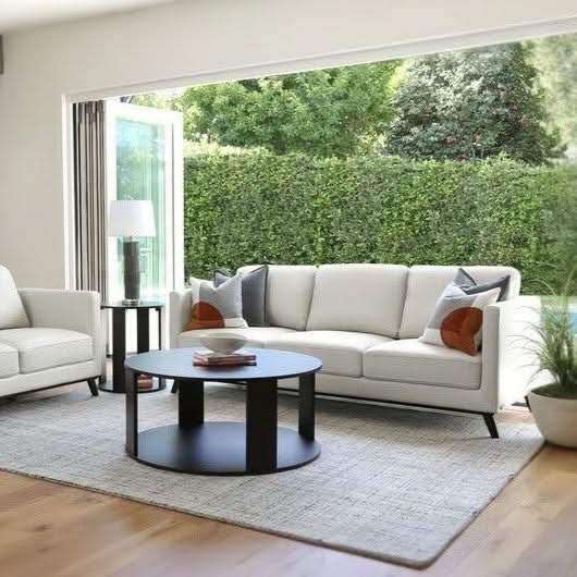 طقم كنب بتصميم مميز