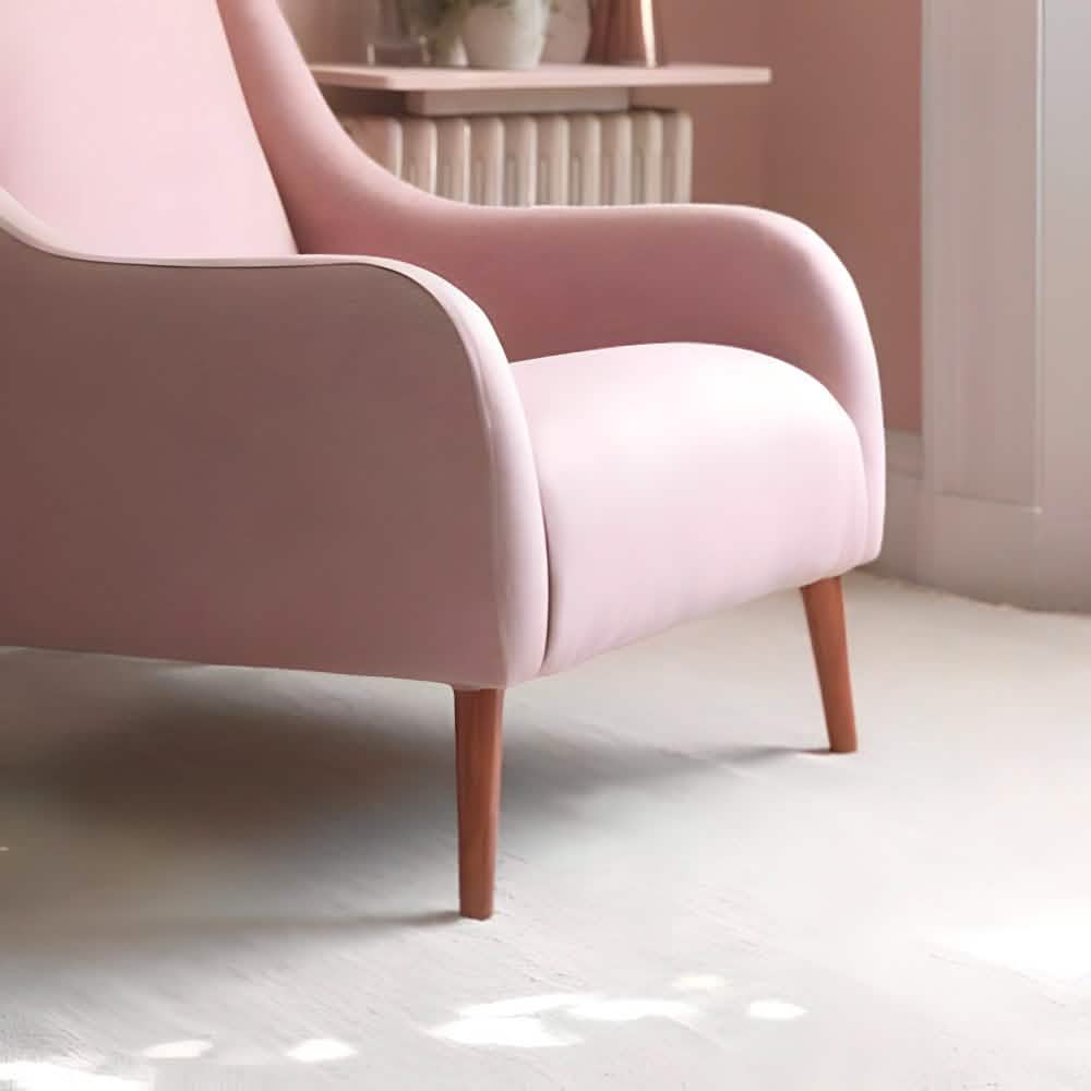 كرسي خشب زان