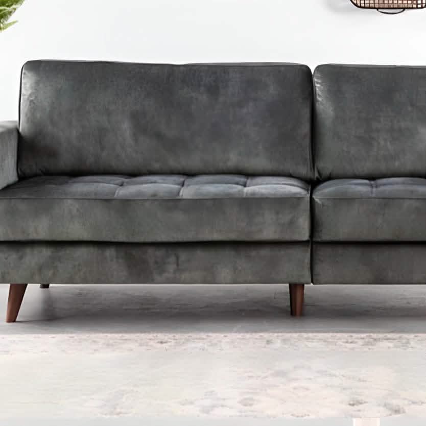 كنبة خشب زان