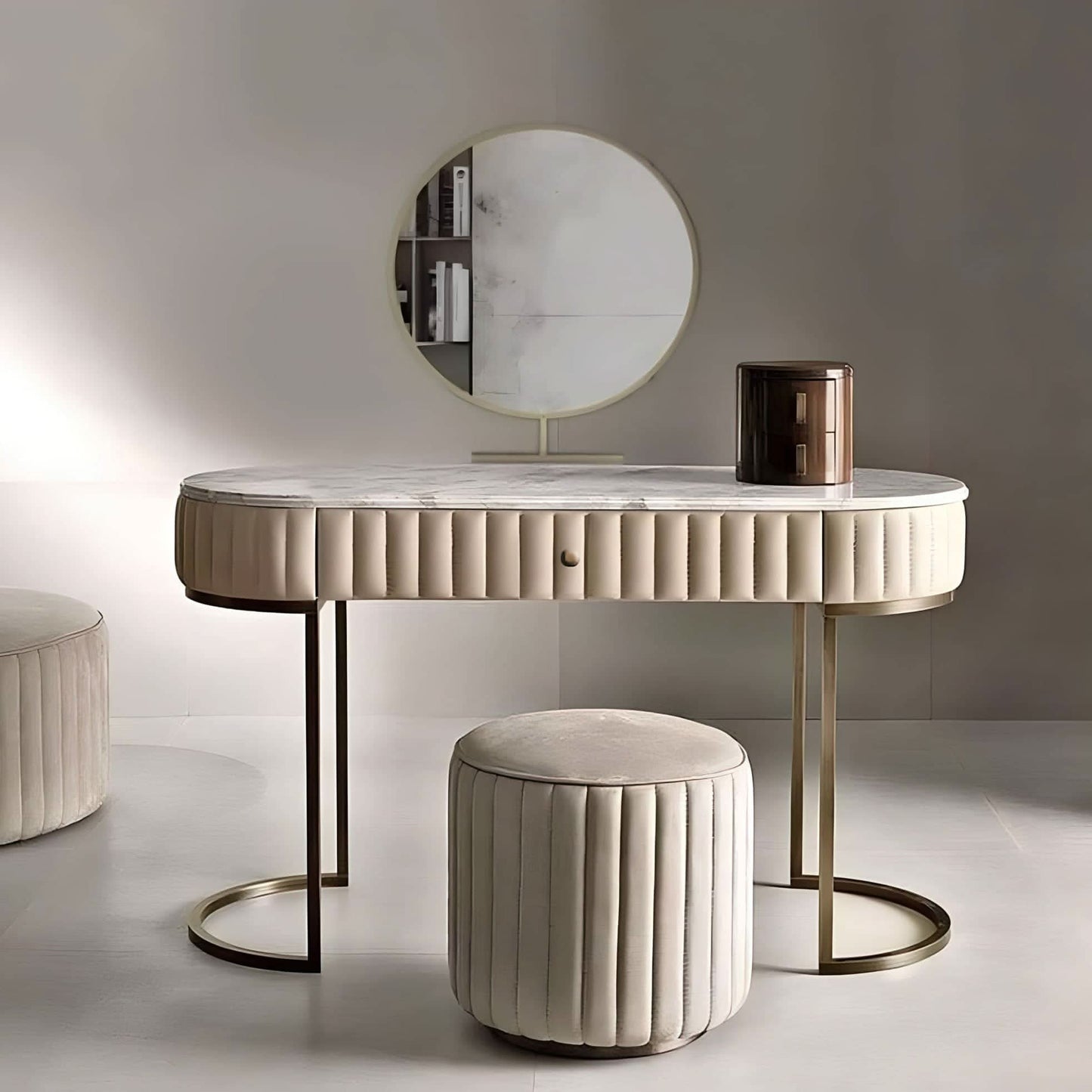 تسريحة متعددة الالوان