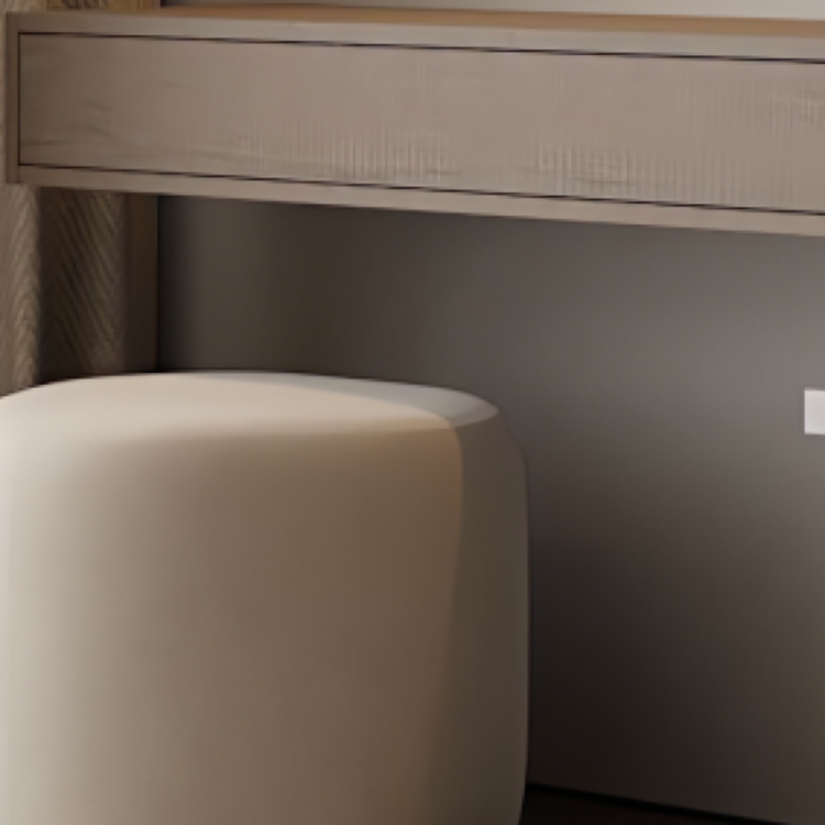 تسريحة بتصميم بسيط