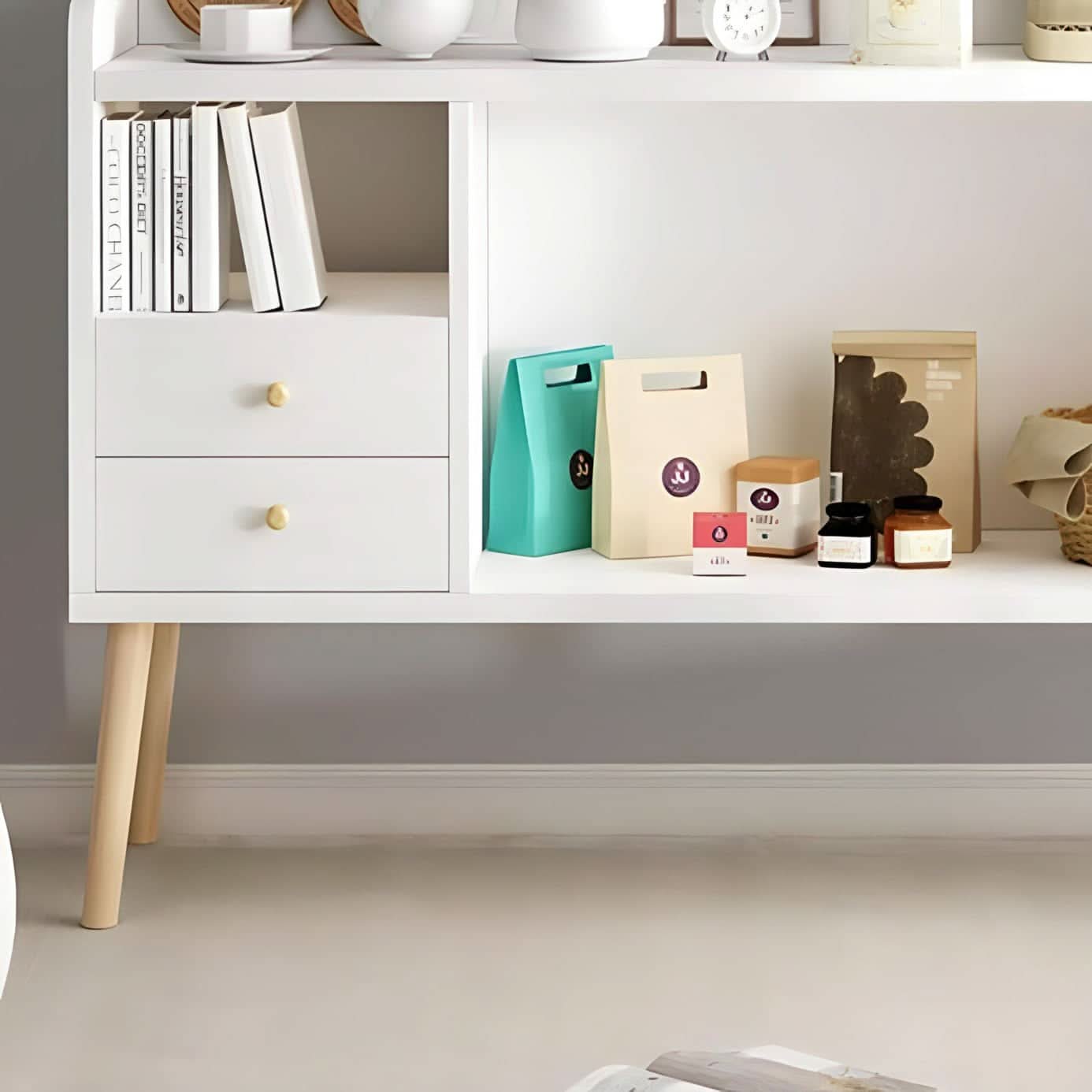 كوفي كورنر ام دي اف