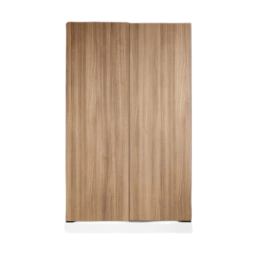 دولاب بدلفتين جرار بتصميم بسيط