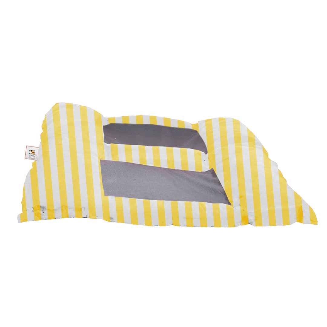 عوامة قماش مقاوم للماء