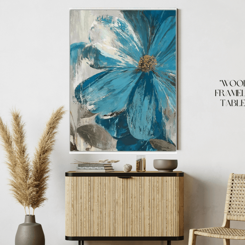 تابلوه خشبي 40*60 سم