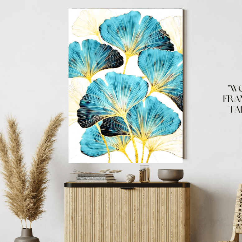 تابلوه خشبي 40*60 سم